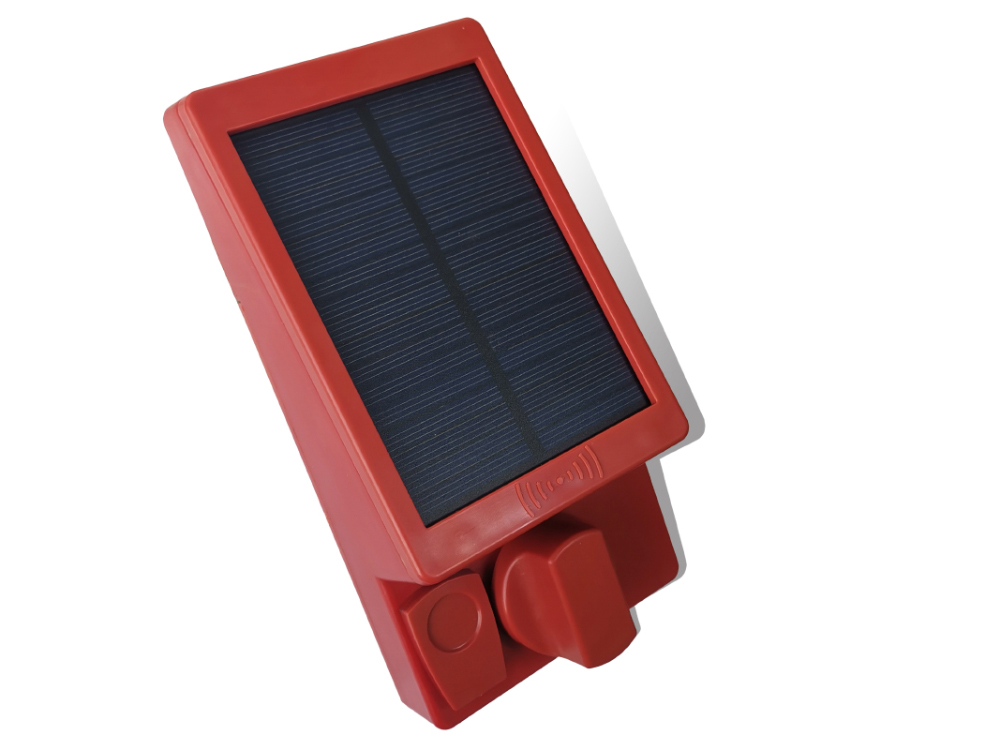 TIGER-S919A太陽能(NB IOT)智能鎖